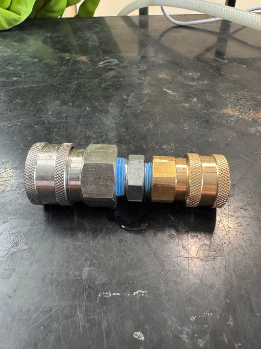 3/8” to 1/4” Adapter