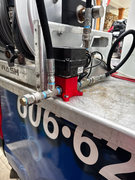 Bypass Body Bracket