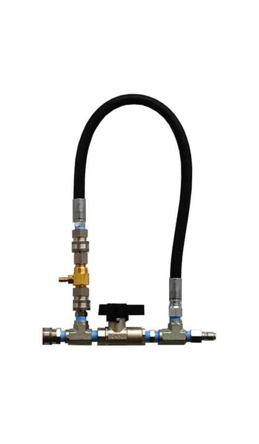 3/8” Manual Injector Bypass