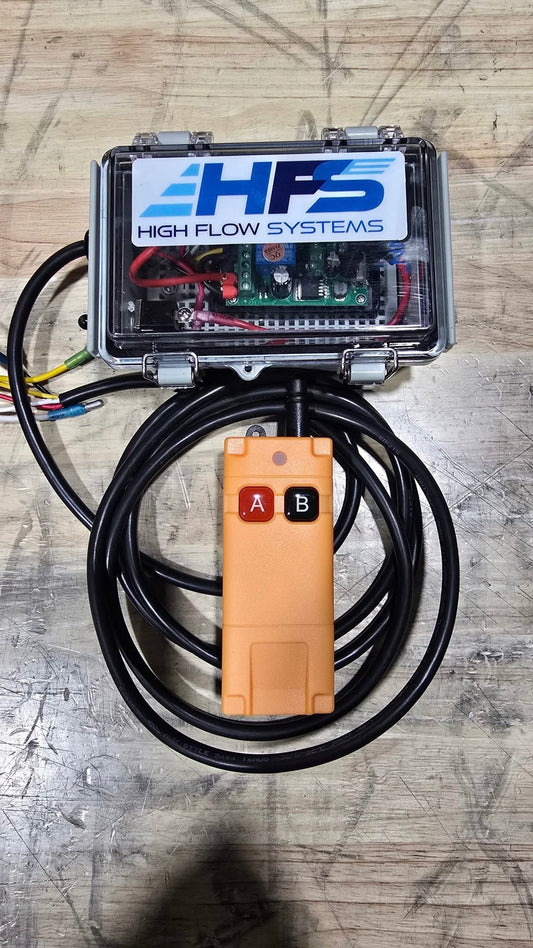 HFS Remote Engine Start/Stop Module